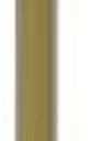 Allied Brass F-30-RP-SBR 18 Inch Refrigerator Pull, Satin Brass