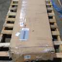 DWVO Full Size Bed Frame with 4 Storage Drawers and RGB LED Lights, Velvet Upholstered Platform Bed with Charging Station and Bookcase Storage Headboard, No Box Spring Needed, Easy Assembly, Green