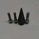 Firewood Drill Detachable Electric with 3 Screw for Hand Drill Stickhex+Square+Round(32mm)