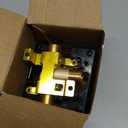 R10000-UNBXHF Universal Shower Valve Body Replacement Delta Faucet R10000 UNBXHF Bathtub and Shower Valve Body for Tub Faucet Trim Kits, Fits Single or Dual Function Delta Faucet Trim Kit