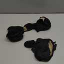 Reusable Dog Diapers Female Washable, Premium Doggie Diaper for Dogs, Pack of 3, Highly Absorbent Small Dog Diaper for Heat, Incontinence and Puppy Training(S)