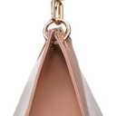 Hobo Bag for Women Crossbody Purses Shoulder Handbags Top-Handle Saddle Bag (Sandy)