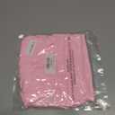 Toddler Girl Skirts with Shorts and Pockets Athletic Shorts Skirts for Girl A Line Scalloped Tennis Skater Skorts (Pink)