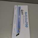 BabylissPRO Nano Titanium Ultra-Sleek Hair Straightener, Flat Iron for All Hair Types