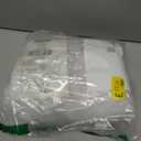 Spooktacular Creations Women Tutu Skirt Costume Adult Halloween Tutus for Halloween Costume Cosplay Party (White)