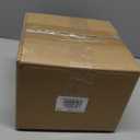 Acrylic Buffet Risers,Display Stand Shelf for Catering Dessert Collectibles Jewelry Figures Show, Cube Display Nesting Risers with Hollow Bottoms (6",7",8"-Glossy White)