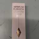 Charlotte Tilbury Airbrush Flawless Matte Foundation - Full Coverage Liquid Makeup with a Natural-Matte Finish - Smoothes & Blurs Pores - Waterproof & Transfer Resistant - 3 Neutral