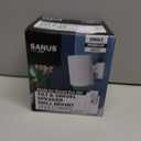 Sanus Speaker Wall Mount for Sonos Era 100 Single WSWME11 (White)