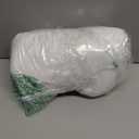 Martex Twin Ruffle Bed Skirt | Easy Fit Bed Skirts | Microfiber Bed Skirt | 15 Inch Drop | Hotel Quality Bedskirt | White