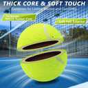Tennis Balls for Practice,Pet Dog Playing Balls, 90 Pack