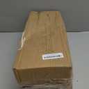 BoostArea 6 Light Track Lighting Kit, Black 6 Way Ceiling Spot Lighting, Center Swivel Track Light Heads, Flexibly Rotatable Light Head for Kitchen, Living Room, Bedroom, GU10 Bulb Not Included