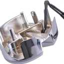 Illuminated LED Light emblem led light for Infiniti G37 2010-2013 Sedan G25 2011-2012 Sedan Not for Coupe