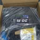 Seeutek 50 Amp Generator Cord, 4 Prong 20 FT Generator Extension Cord with Pre-drilled Power Inlet Box & Interlock Kit, NEMA 14-50P/SS2-50P Functional Cable, High Conductivity, ETL Listed