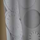 imprsv 3Pcs Cylinder Stands for Party, Large White Cake Stand, Pedestal Display Plinth Pillars for Wedding Ceremony Birthday Party Decor (Hourglass Tower