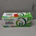 Orgain Organic Nutritional Shake, Vanilla Bean - Meal Replacement, 16g Protein, 20 Vitamins & Minerals, Gluten Free, Soy Free, Kosher, Non-GMO, 11 Ounce, 12 Count (Packaging May Vary) (EXP 09/13/26)