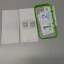 Ailun 2 Pack Screen Protector for iPhone 17 / iPhone 16 Pro [6.3 inch] with Installation Frame, Dynamic Island Compatible, Case Friendly[Not for iPhone16/16Plus/16Pro Max/17Pro/17Pro Max/Air]