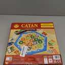 CATAN Board Game (6th Edition) Trade, Build & Settle in the Classic Strategy Game for Family, Kids & Adults, Ages 10+, 3-4 Players, 60-90 Min Playtime