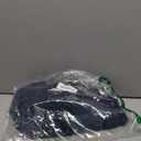 PRETTYGARDEN Women 2 Piece Lounge Sets 2026 Casual Summer Outfits Cap Sleeve Strappy Crop Tops Wide Leg Pant Tracksuit (Small, Navy Blue)