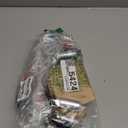 9748HH 10mm Spark Plug Wires with Heat Shields + 41-962 Iridium Platinum Spark Plugs Compatible with 99-06 Escalade Silverado Suburban Tahoe Sierra Yukon 4.8 5.3 6.0L, Red