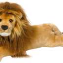 Douglas Zeus Lion Plush Stuffed Animal