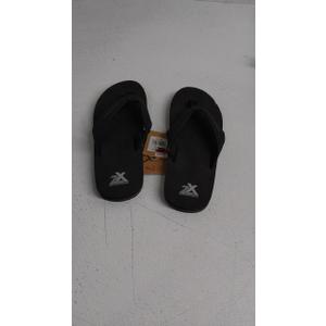 Zeroxposur Brushed Eva Flip Flop Black 10