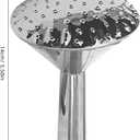 UKCOCO Watering can Nozzle Replacement Head 5.51X4.33X1.10 Inch Durable Watering Spout Sprinkler Head for Gentle Plant Watering Garden Accessory