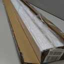 Electriduct XX-Large Latching Cable Raceway - 3" x 2" Channel Size - 2 Sticks - 58" (9.6 Feet Total) - White