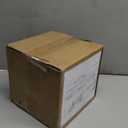 Glass Cups with Lids and Straws (4 Pack), 16oz Drinking Glasses Set with Silicone Sleeves for Coffee Bar Accessories Iced Coffee Cups with Lids, Glass Tumbler Reusable for Gifts (Navy)