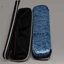 Reading Glasses for Men with Spring hinges, Professional Computer Readers with Blue Light Protection and Case