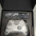 FLYDIGI Apex 5 PC Controller, Forceflex Joystick 2.0, ForceAdapt Triggers, 3ms Ultra-Low Latency, RGB Light Bar, Full-Color LCD Display,1500mAh Battery PC/NS/Android/TV