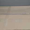 Privacy Fence Screen 4' x 50' Heavy Duty Fencing Cover Mesh Windscreen Cloth for Outdoor Garden Patio Backyard Chain Link Fence Beige
