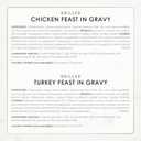 Purina Fancy Feast Grilled Wet Cat Food Poultry and Beef Collection Wet Cat Food Variety Pack - (Pack of 30) 3 oz. Cans