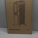 Donut Pillow Seat Cushion - Cooling Gel Outdoor Chair Cushions, Memory Foam Seat Cushion for Office & Home, Car Seat and Patio Furniture Cushions, Hemorrhoids Pillow and Tailbone Pain Relief, Black