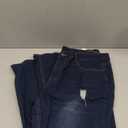 Men's Vintage Bell Bottom Jeans 60s 70s Outfits for Men,Mens Bell Bottoms Disco Pants Flared Jeans ,Size 2XL