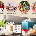 Funny Bathroom Signs Decor, Toilet Wooden Sign With Stand, Toilet Paper Roll Sign For Bathroom Shelf, Farmhouse Bathroom Quote Sign For Toilet Restroom Washroom Home Decor Gifts, B09