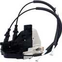 Ensun 81310-2W010 Door Lock Actuator Compatible with 2013-2018 Santa Fe, 2013-2018 Santa Fe Sport, 2019 Santa Fe XL Front Left Driver Side