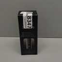 Aquasonic Black Series Ultra Whitening Toothbrush  ADA Accepted Electric Toothbrush- 8 Brush Heads & Travel Case  40,000 VPM Electric Motor & Wireless Charging - 4 Modes w Smart Timer