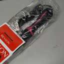 REVLON One-Step Root Booster Round Blow Dryer Brush and Hair Styler - Revive Styles, Boost Roots, and Add Volume to hair with this Hot Air Brush, 1 ½ inch Barrel (Pink)