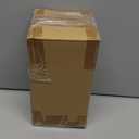 Christmas Snow Globe Lantern, Snowy Effects & Santa Scene Mini Streetlamp Home Tabletop Decorations-Santa Claus