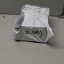 1InTheOffice Plastic Index Card Box 4x6, Index Card Storage Box, Clear, 500 Capacity, 2 Pack