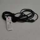 6-Feet (1.8Meter) Nema 5-20P Extension Cord, 12AWG Nema 5-20P to 5-20R Extension Power Cable,20Amp T Blade Male to Female Cable, 5-20 to 5-15/20R Comb Adapter Cords