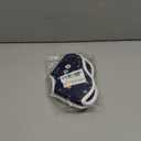 Soft Cat Cone, Adjustable Recovery Collar After Surgery to Prevent Licking Wound, Protective Cat Neck Cone, Comfortable Pet Elizabethan Collar for Cats Kittens and Puppies (M) (M (Neck: 8.5-11.6 in), Planet Pattern)