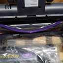 UNINELL HOME UV2 Cordless Vacuum Cleaner, 48000Pa/550W Vacuum Cleaners for Home, Lightweight Stick Vacuum with 65Mins Runtime, Self-Standing&Wall Mount Charging, Tangle-Resistant Vacuum for Pet Hair