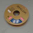 PLA Pro (Plus) Filament 1.75mm, 3D Printer Filament PLA Plus, Cardboard Spool 3D Printing Filament, Dimensional Accuracy +/- 0.03 mm-Pink,1kg