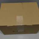 6'' White Ceramic Ribbed Bud Vases in Bulk, Set of 6 Small Pampas Grass Flower Vase for Modern Farmhouse, Boho Home Decor, Living Room, Vintage Wedding Centerpiece, Table, Shelf Decoration