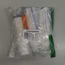 150ml Large Syringes for Liquid, Oral, Scientific Labs, Measurement, Dispensing, with Cap- 3 Pack 150 ml Syringe