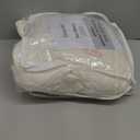 Cozorbt Heat Blanket 50x60 Throw,Soft Flannel & Sherpa Reversible Electric Blanket with 10 Heat Settings,12 Timer Setting and 3 Hours Auto-Shut Off,ETL Certified Machine Washable,Ivory