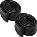 YUNSCM 27.5" Bike Tubes 27.5x1.75/2.125 (47/57-584) AV32mm Schrader Valve Bicycle Tubes Compatible with 27.5 X 1.75 27.5 X 1.90 27.5 X 1.95 27.5 X 2.0 27.5 X 2.10 27.5 X 2.125 Bicycle Bike Tire Tubes