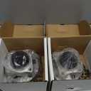 Autoround 512403 Rear Wheel Bearing Hub Assembly fit for Toyota Corolla 2009-2019/Matrix 09-14, Pontiac Vibe 2009-10,1.8L L4 5 Lugs w/ABS [2-Pcs]