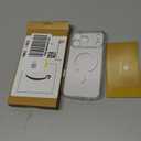 Miracase for iPhone 17 Pro Max Case 6.9" Full-Body Phone Case with Built-in Glass Screen Protector& Full Camera Protector,[Magnetic with MagSafe] Drop Proof 17 ProMax Cover, Clear